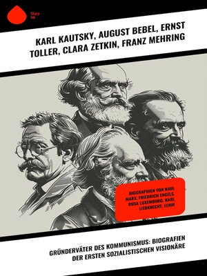 cover image of Gründerväter des Kommunismus